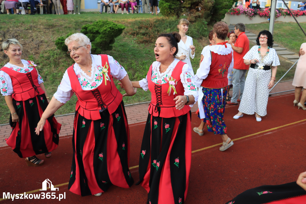 Fotorelacja: Dożynki Powiatowe w Cynkowie cz. 3