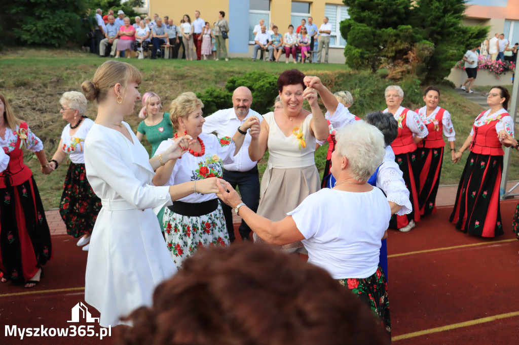 Fotorelacja: Dożynki Powiatowe w Cynkowie cz. 3