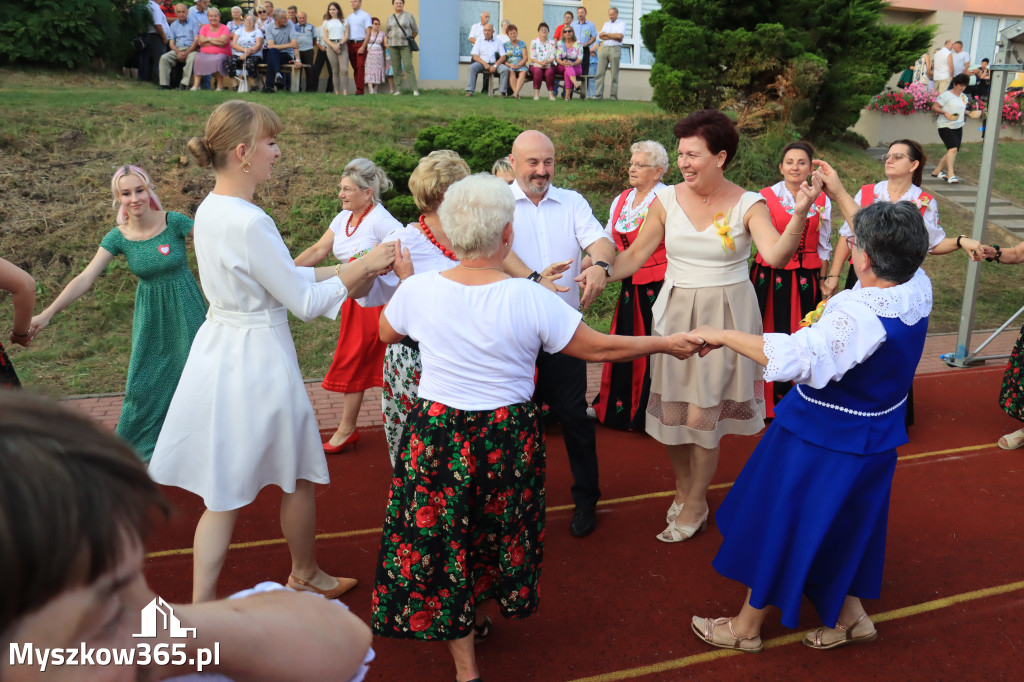 Fotorelacja: Dożynki Powiatowe w Cynkowie cz. 3