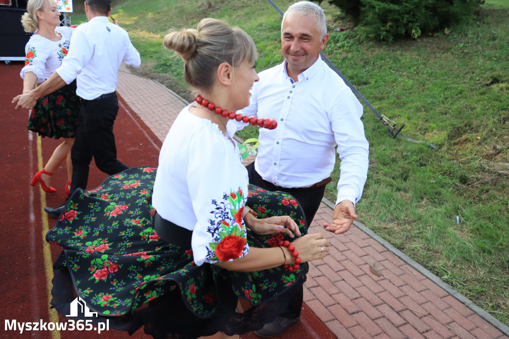 Fotorelacja: Dożynki Powiatowe w Cynkowie cz. 3