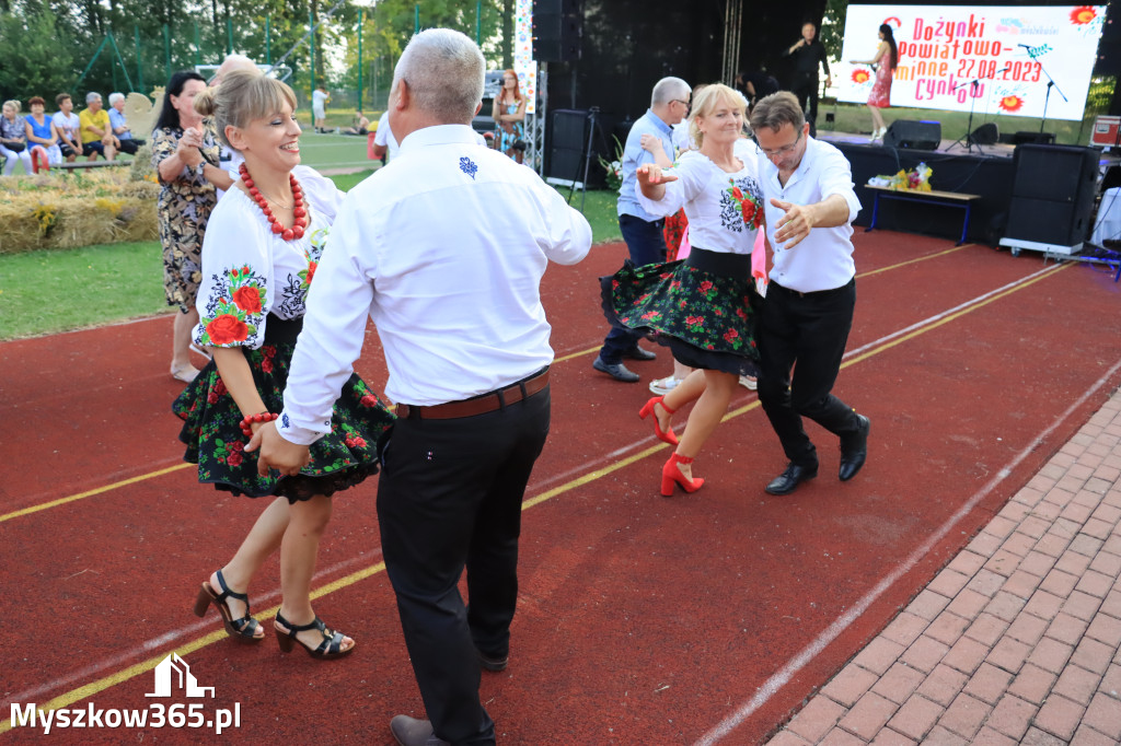 Fotorelacja: Dożynki Powiatowe w Cynkowie cz. 3