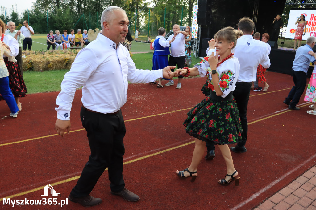 Fotorelacja: Dożynki Powiatowe w Cynkowie cz. 3