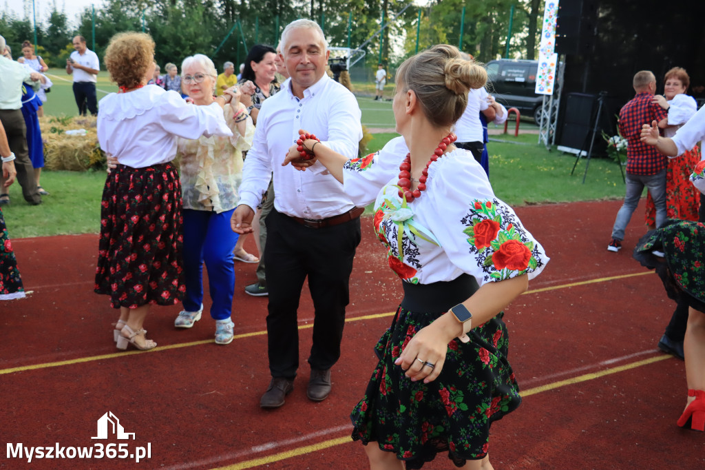 Fotorelacja: Dożynki Powiatowe w Cynkowie cz. 3