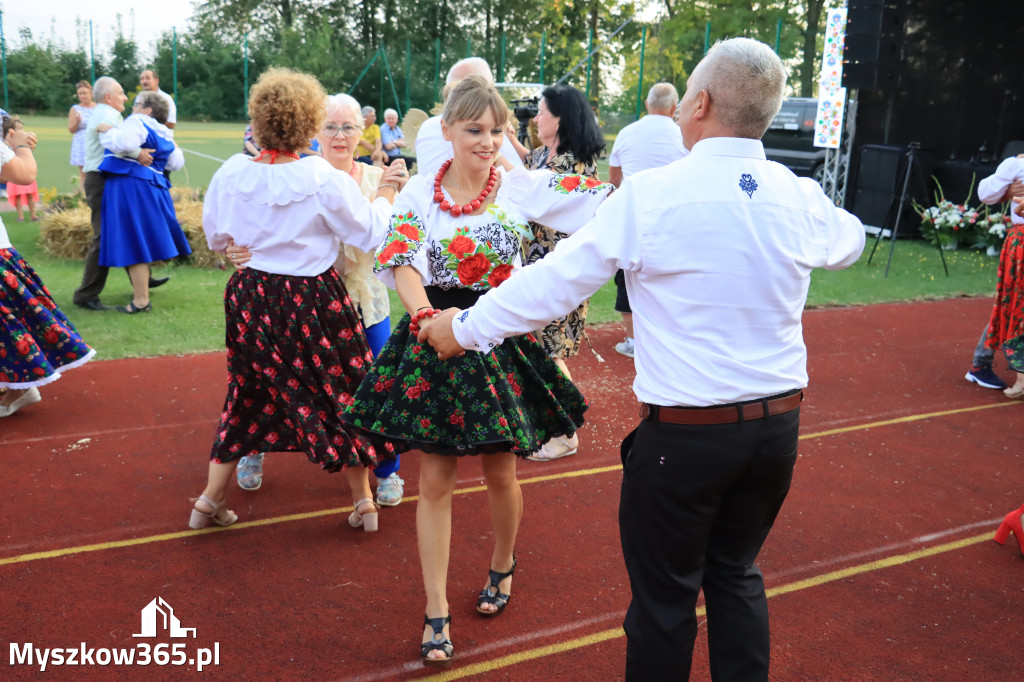 Fotorelacja: Dożynki Powiatowe w Cynkowie cz. 3