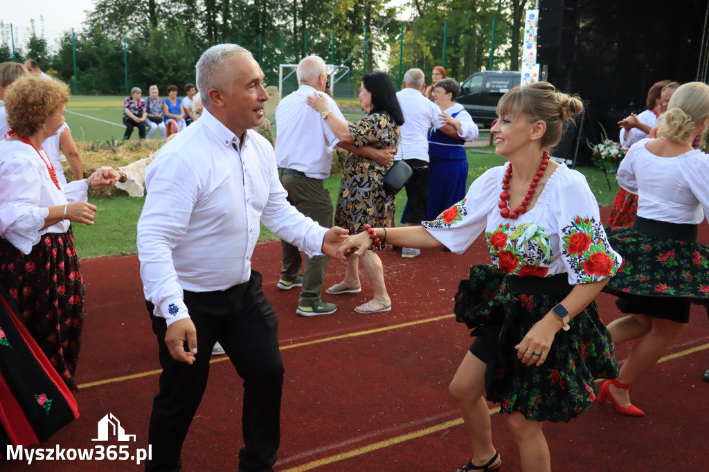 Fotorelacja: Dożynki Powiatowe w Cynkowie cz. 3