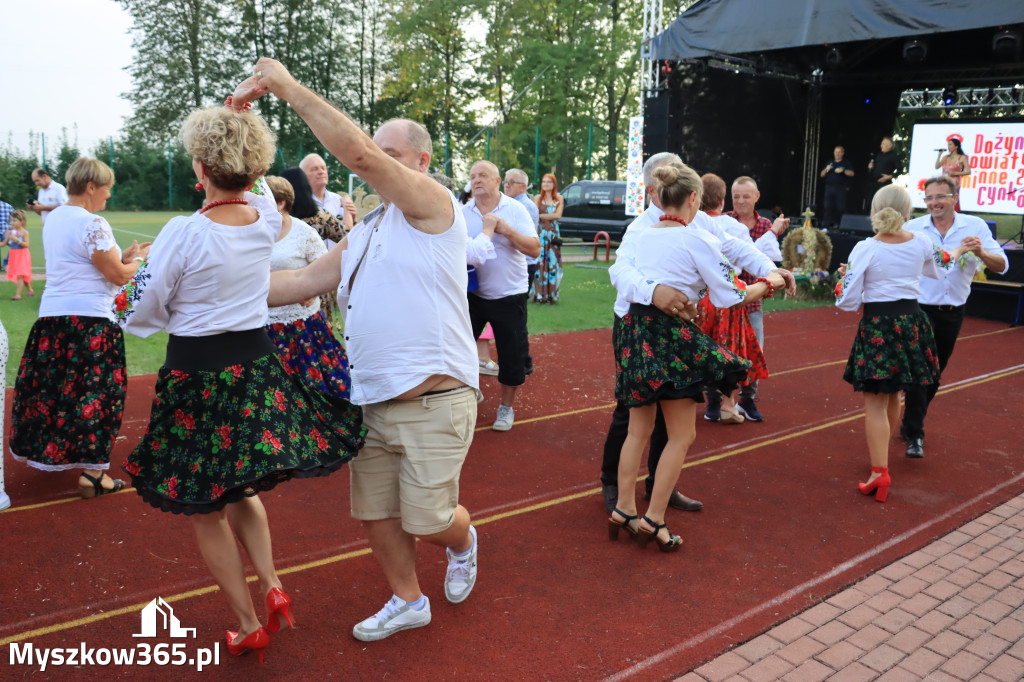 Fotorelacja: Dożynki Powiatowe w Cynkowie cz. 3