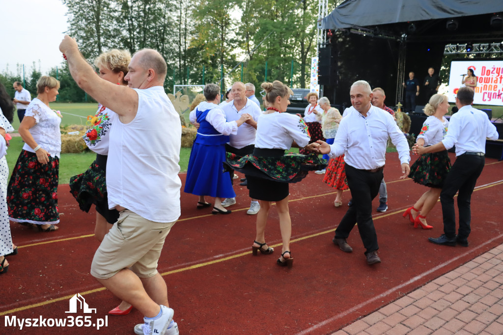 Fotorelacja: Dożynki Powiatowe w Cynkowie cz. 3