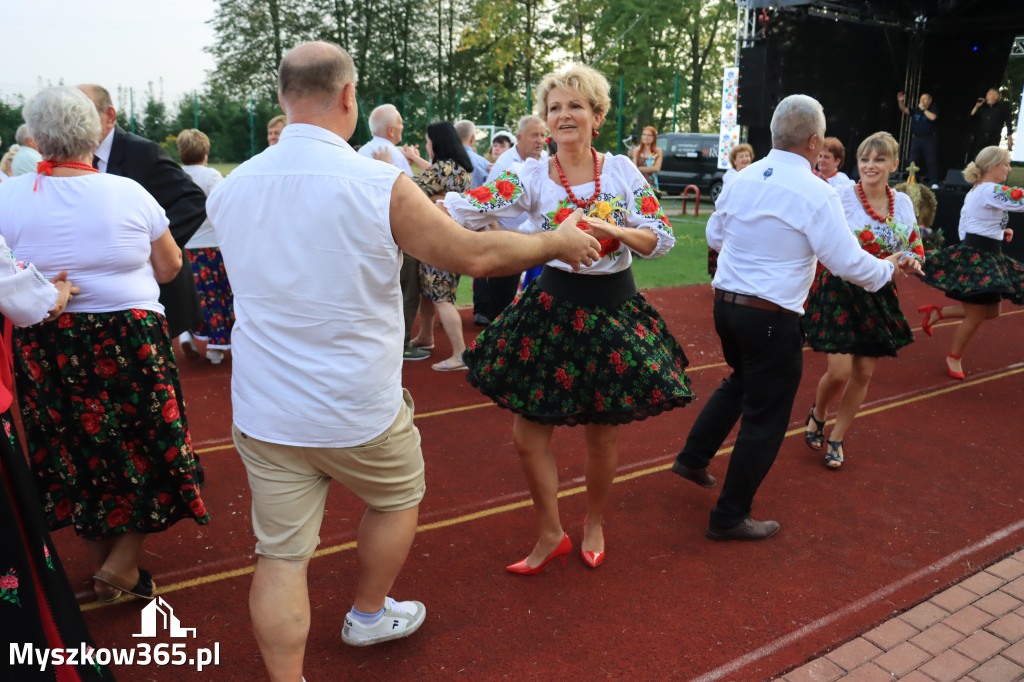 Fotorelacja: Dożynki Powiatowe w Cynkowie cz. 3