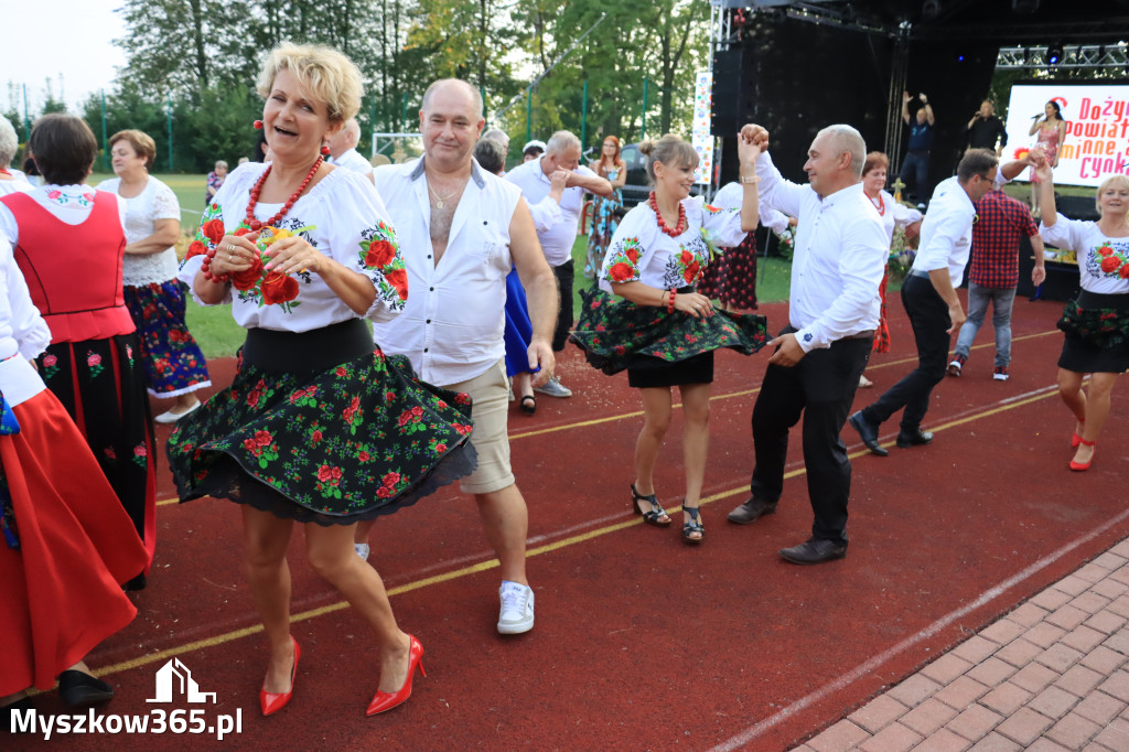 Fotorelacja: Dożynki Powiatowe w Cynkowie cz. 3