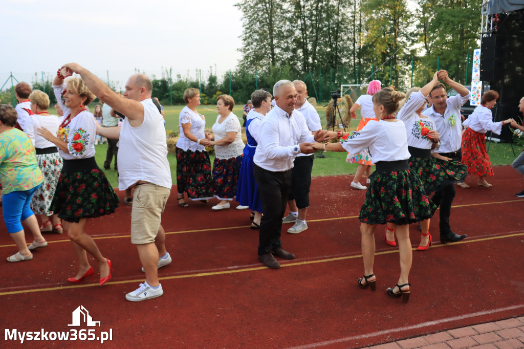 Fotorelacja: Dożynki Powiatowe w Cynkowie cz. 3