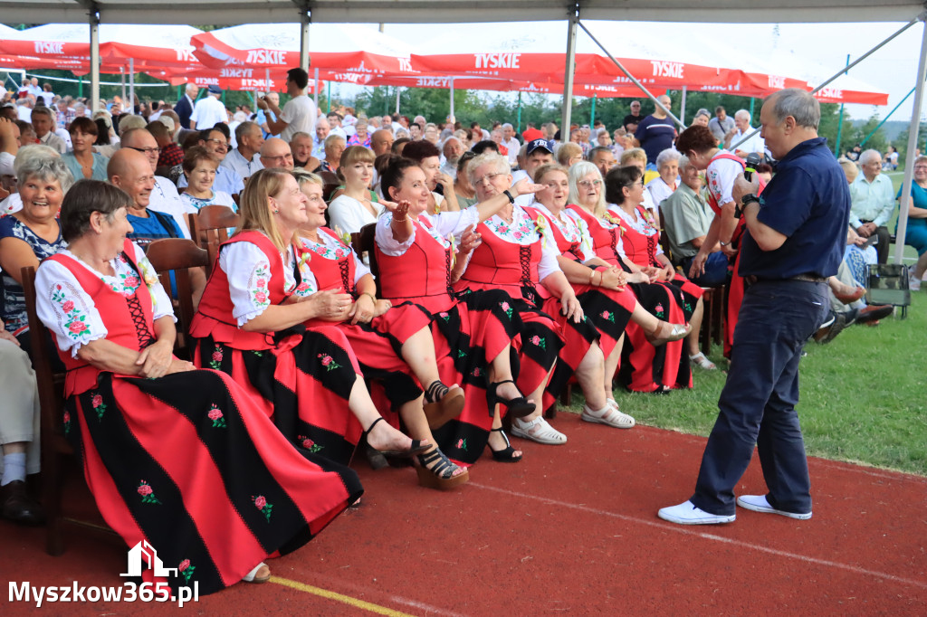 Fotorelacja: Dożynki Powiatowe w Cynkowie cz. 3