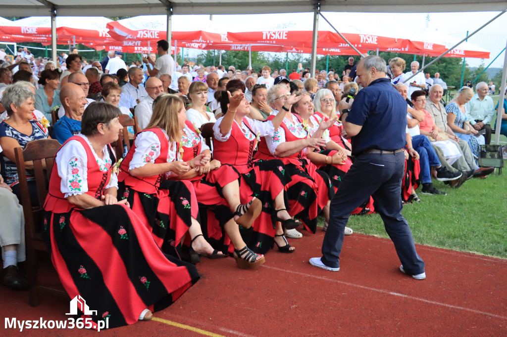 Fotorelacja: Dożynki Powiatowe w Cynkowie cz. 3