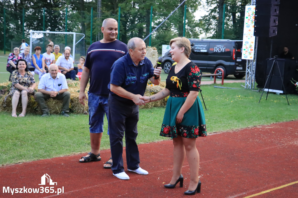 Fotorelacja: Dożynki Powiatowe w Cynkowie cz. 3