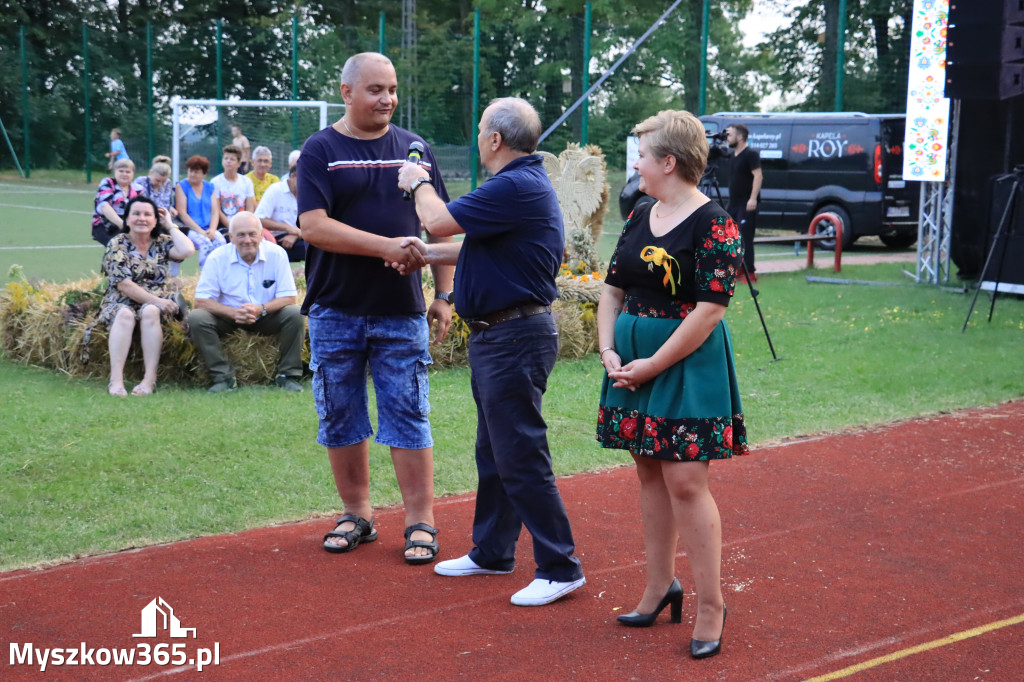 Fotorelacja: Dożynki Powiatowe w Cynkowie cz. 3