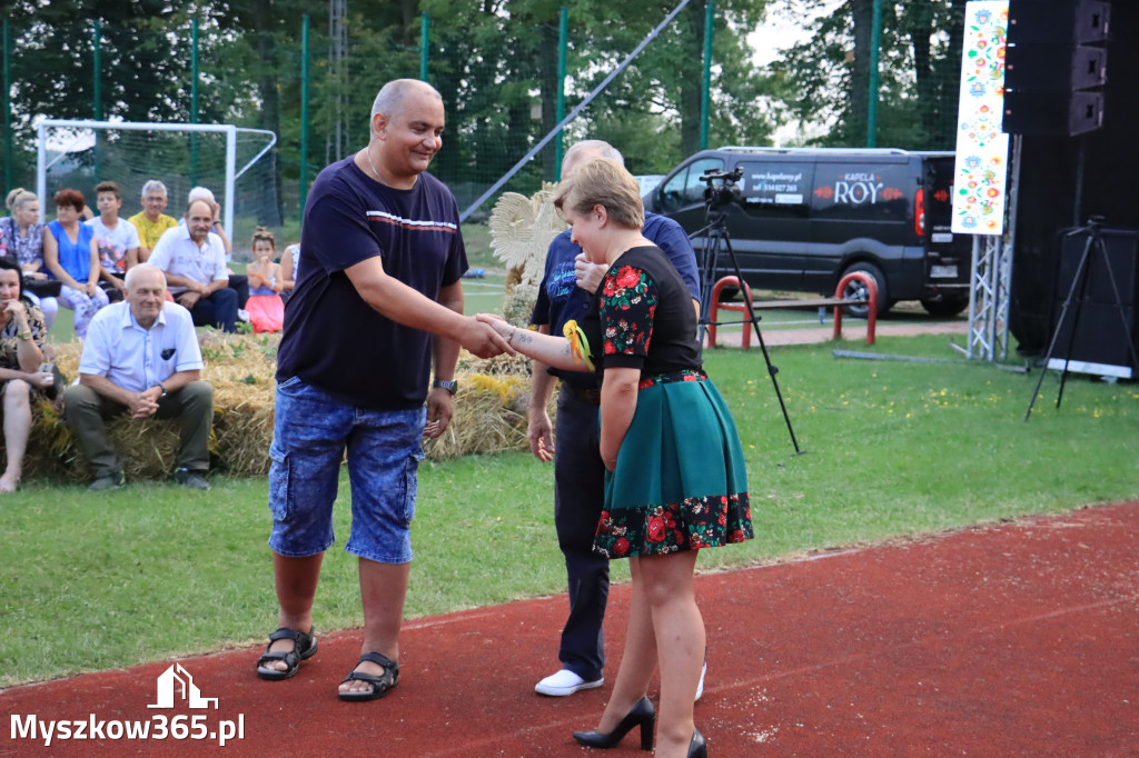 Fotorelacja: Dożynki Powiatowe w Cynkowie cz. 3