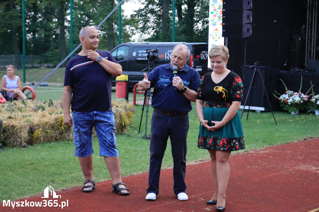 Fotorelacja: Dożynki Powiatowe w Cynkowie cz. 3