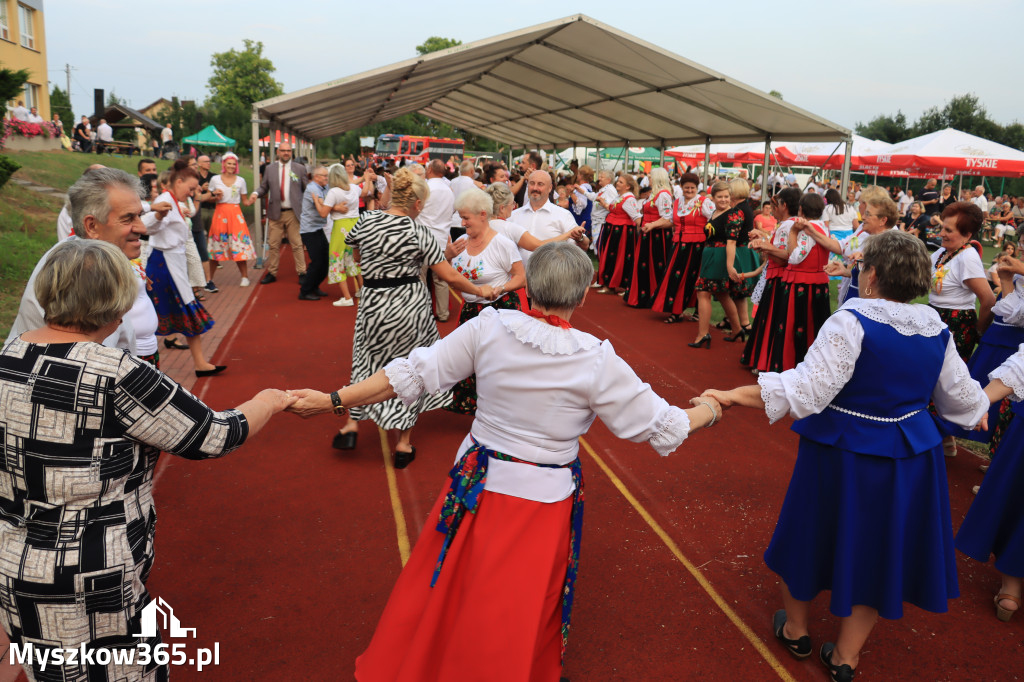 Fotorelacja: Dożynki Powiatowe w Cynkowie cz. 3