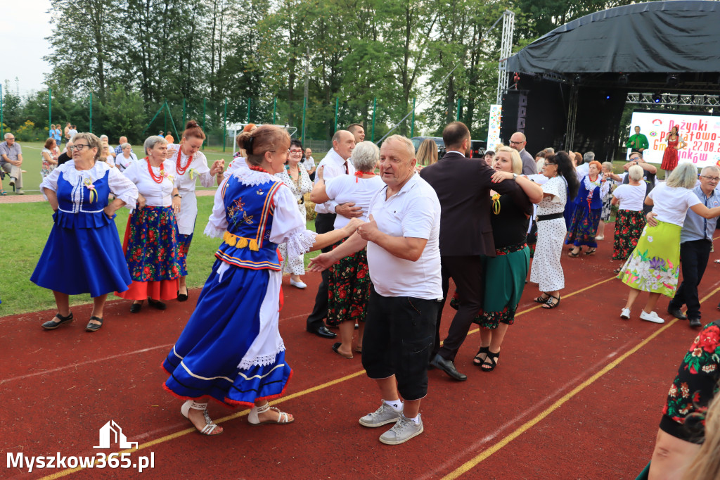 Fotorelacja: Dożynki Powiatowe w Cynkowie cz. 3