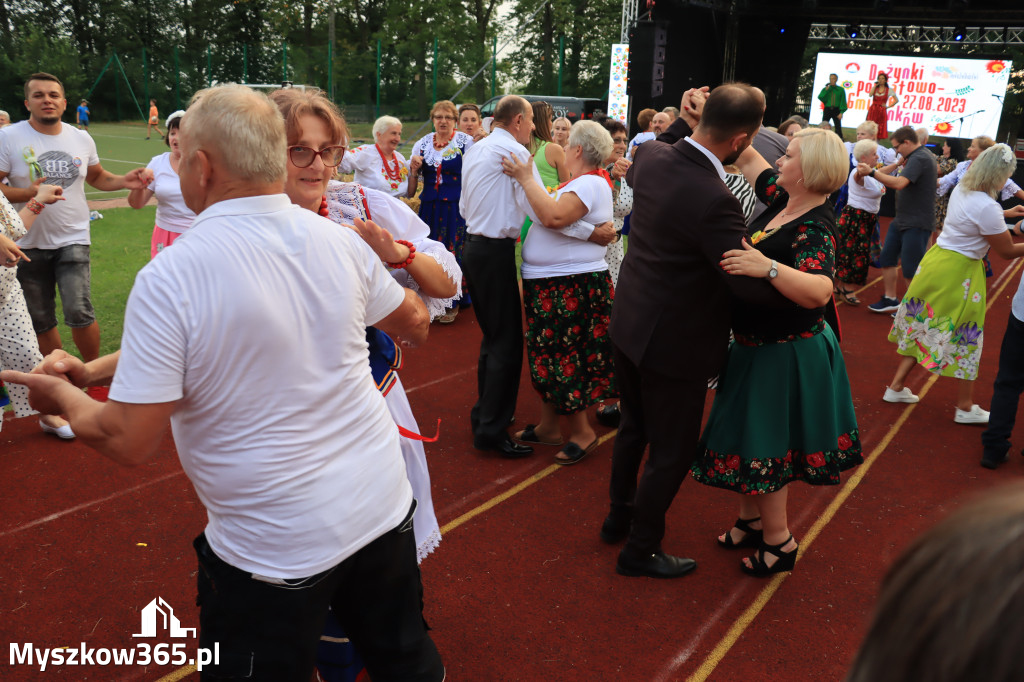 Fotorelacja: Dożynki Powiatowe w Cynkowie cz. 3