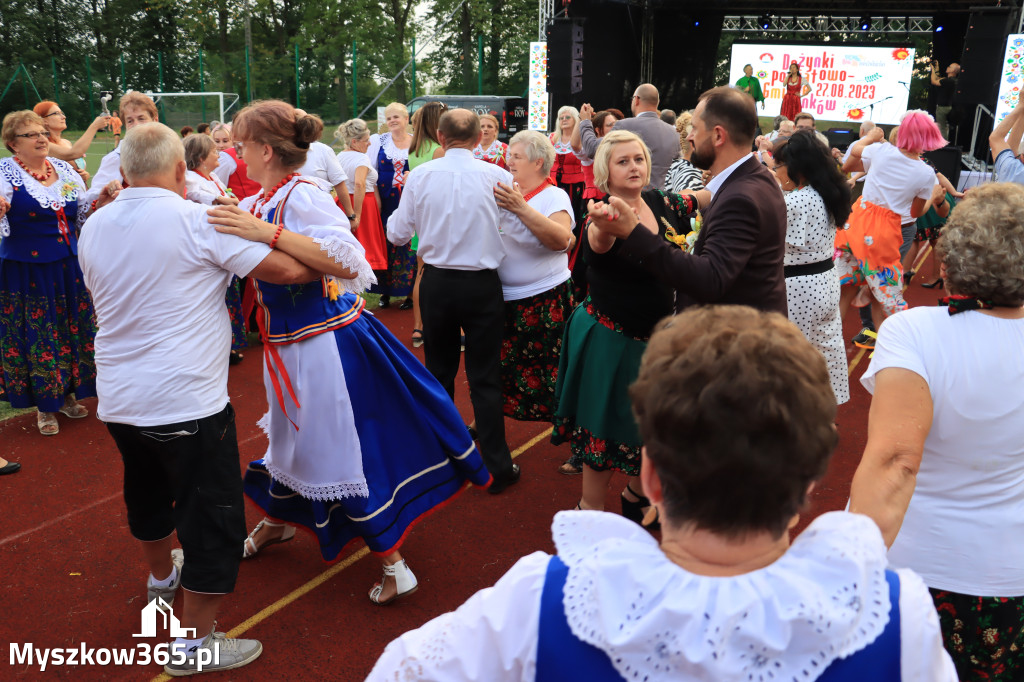 Fotorelacja: Dożynki Powiatowe w Cynkowie cz. 3