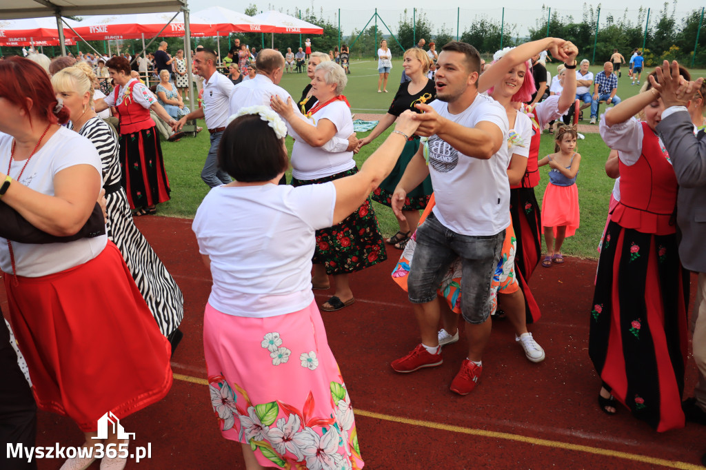 Fotorelacja: Dożynki Powiatowe w Cynkowie cz. 3