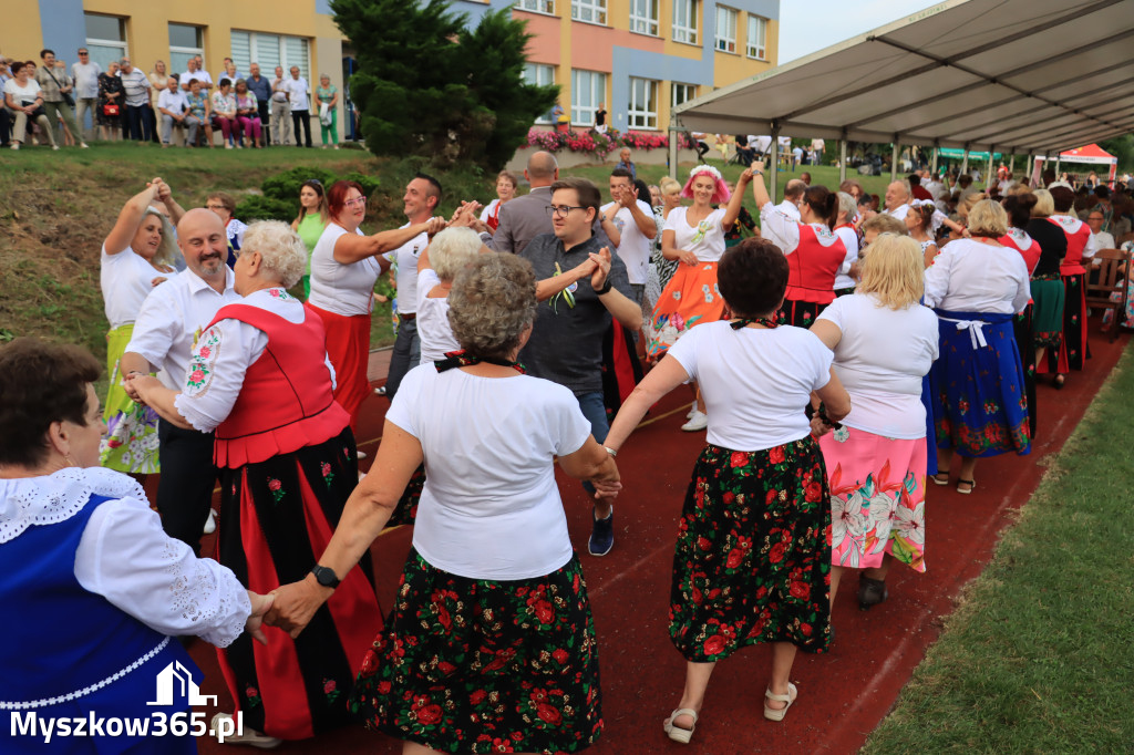 Fotorelacja: Dożynki Powiatowe w Cynkowie cz. 3