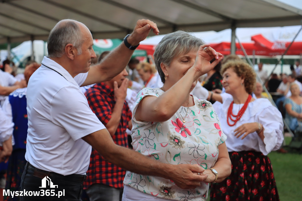 Fotorelacja: Dożynki Powiatowe w Cynkowie cz. 3