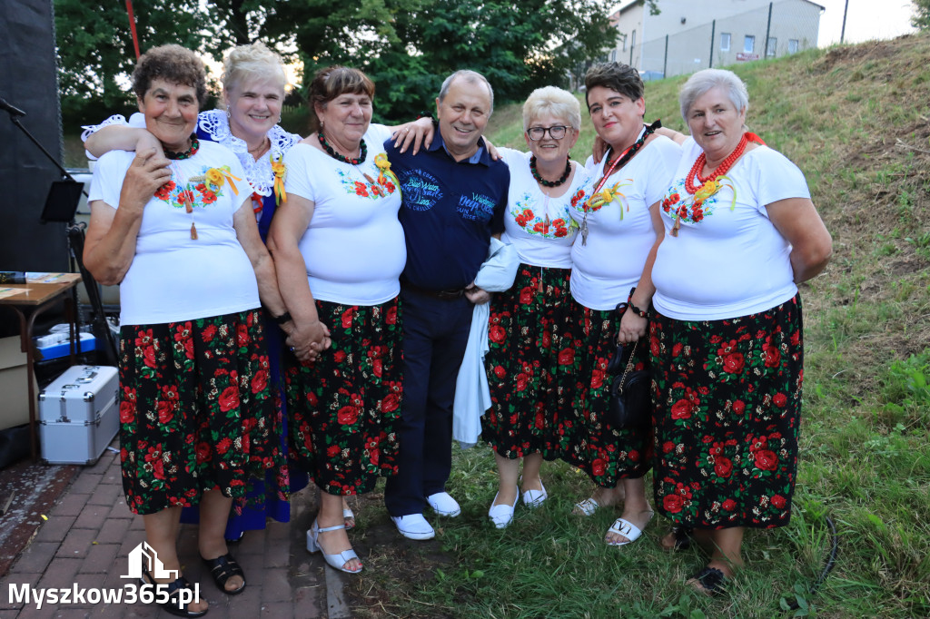 Fotorelacja: Dożynki Powiatowe w Cynkowie cz. 3