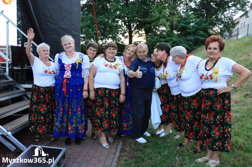 Fotorelacja: Dożynki Powiatowe w Cynkowie cz. 3