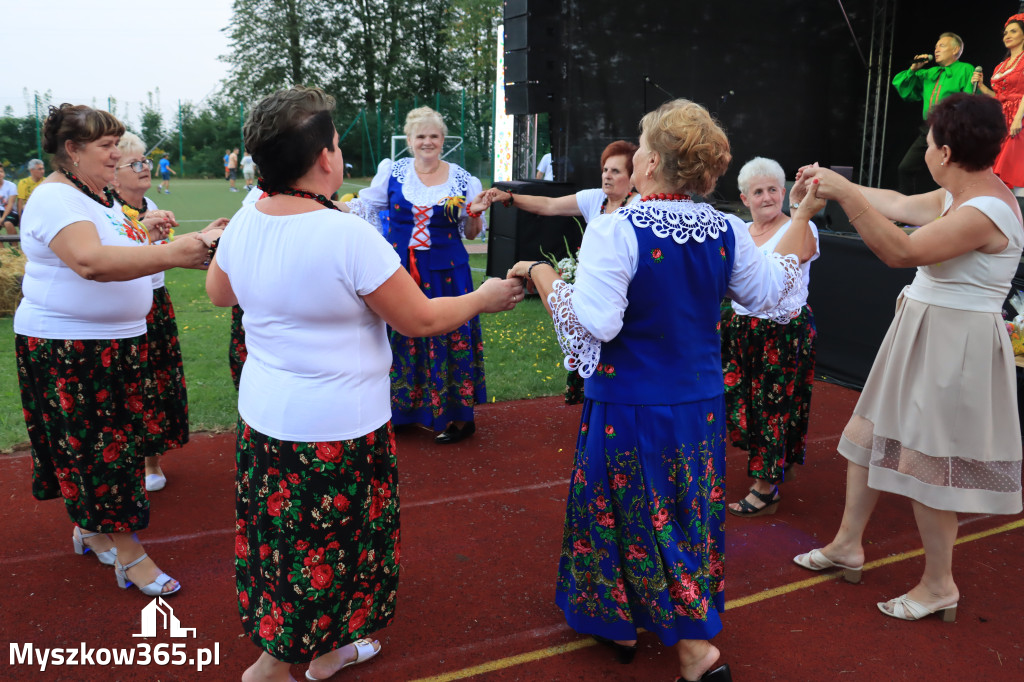 Fotorelacja: Dożynki Powiatowe w Cynkowie cz. 3