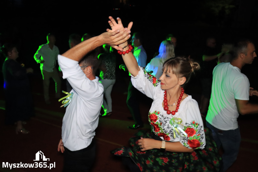 Fotorelacja: Dożynki Powiatowe w Cynkowie cz. 3