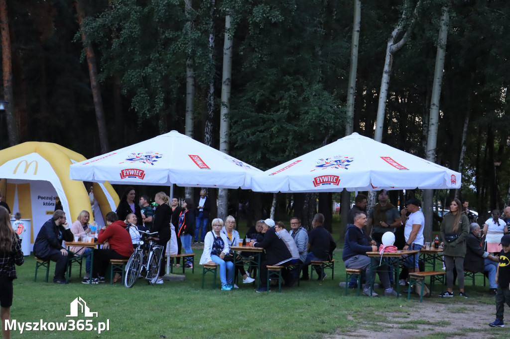 Fotorelacja: Muzyczne pożegnanie Wakacji w Myszkowie cz. 1