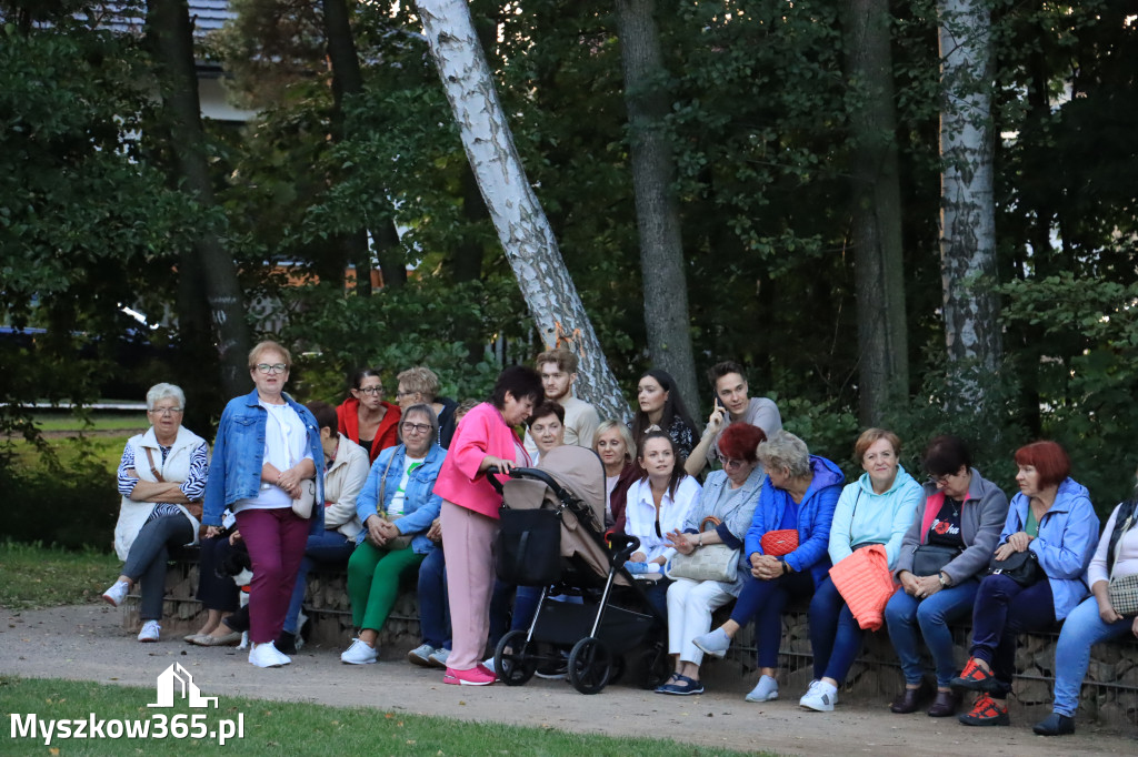 Fotorelacja: Muzyczne pożegnanie Wakacji w Myszkowie cz. 1