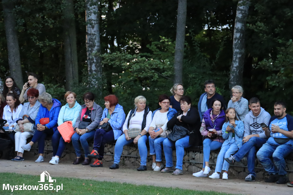 Fotorelacja: Muzyczne pożegnanie Wakacji w Myszkowie cz. 1