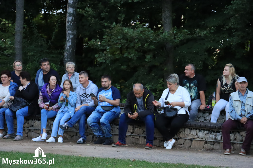 Fotorelacja: Muzyczne pożegnanie Wakacji w Myszkowie cz. 1