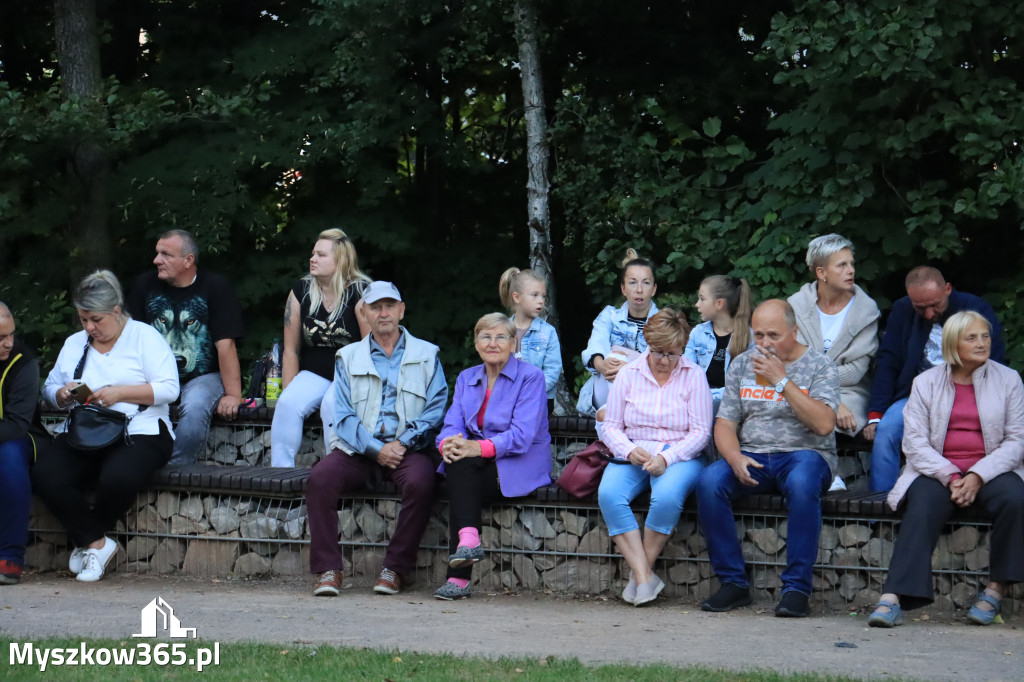 Fotorelacja: Muzyczne pożegnanie Wakacji w Myszkowie cz. 1