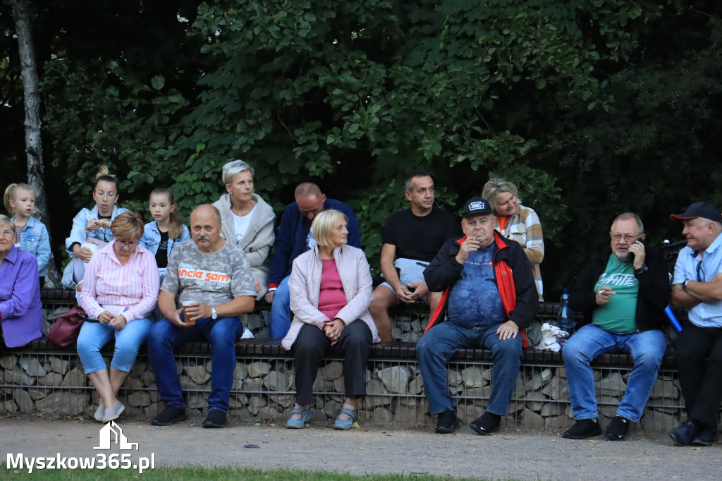 Fotorelacja: Muzyczne pożegnanie Wakacji w Myszkowie cz. 1