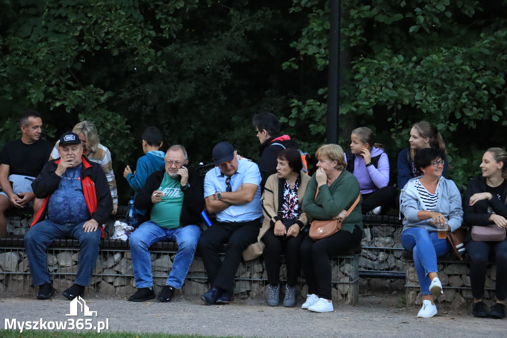 Fotorelacja: Muzyczne pożegnanie Wakacji w Myszkowie cz. 1