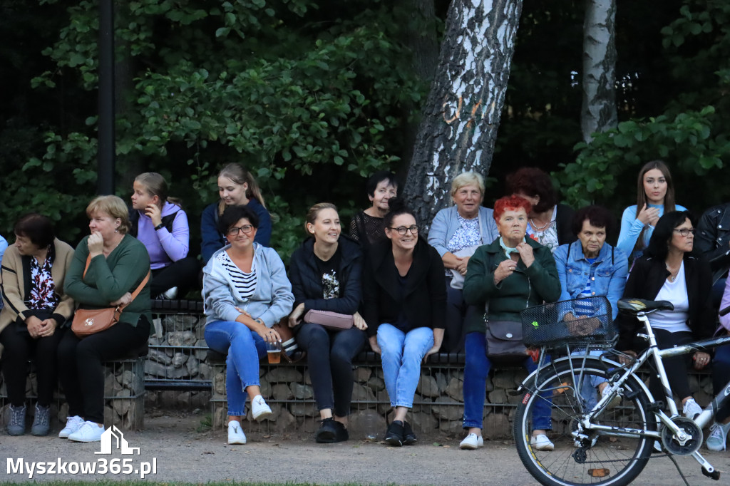 Fotorelacja: Muzyczne pożegnanie Wakacji w Myszkowie cz. 1