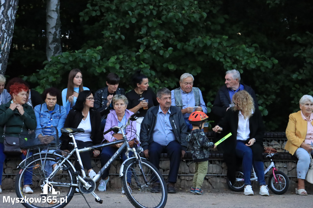 Fotorelacja: Muzyczne pożegnanie Wakacji w Myszkowie cz. 1