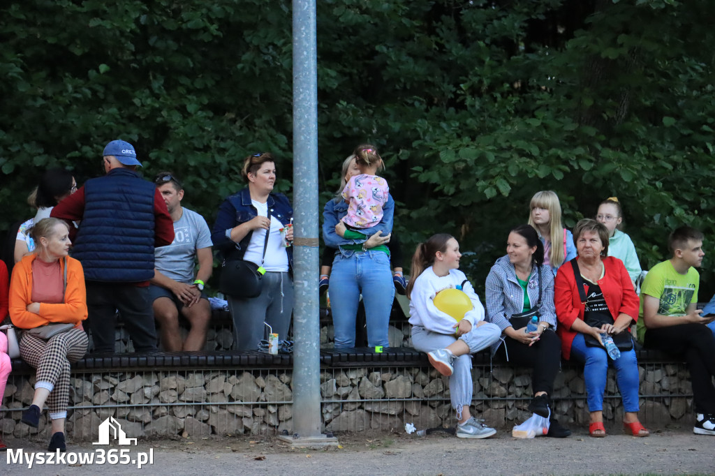 Fotorelacja: Muzyczne pożegnanie Wakacji w Myszkowie cz. 1