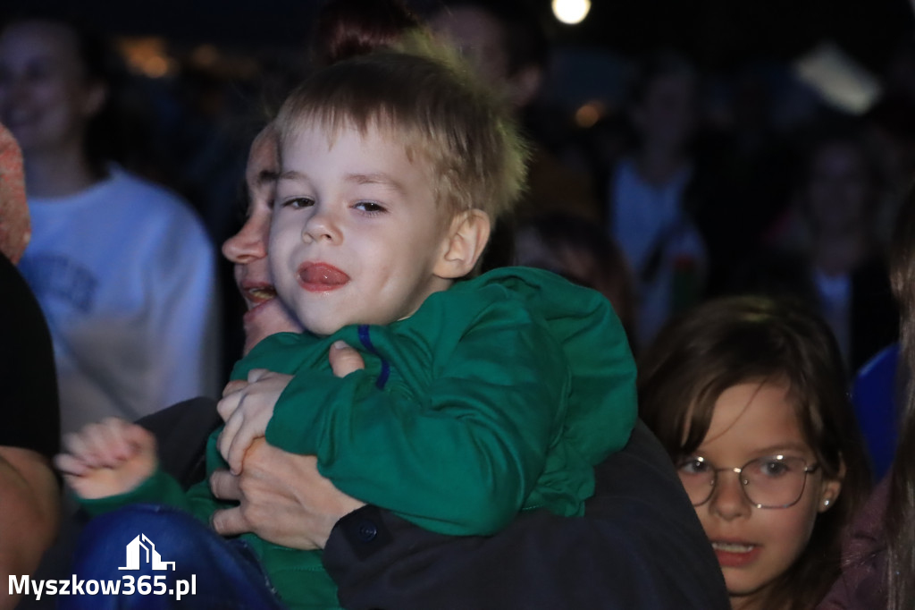 Fotorelacja: Muzyczne pożegnanie Wakacji w Myszkowie cz. 1