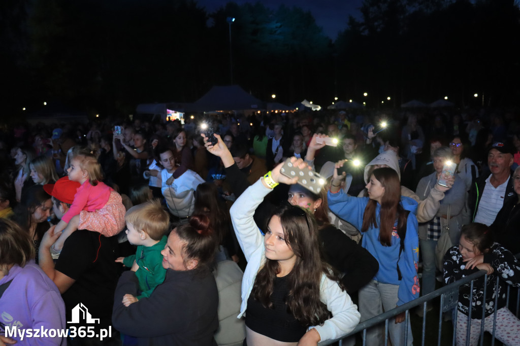 Fotorelacja: Muzyczne pożegnanie Wakacji w Myszkowie cz. 1