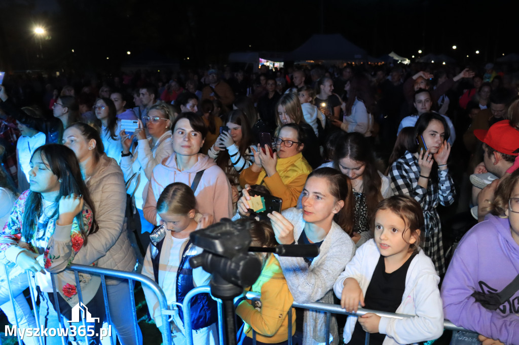 Fotorelacja: Muzyczne pożegnanie Wakacji w Myszkowie cz. 1