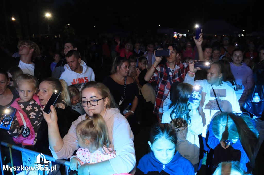 Fotorelacja: Muzyczne pożegnanie Wakacji w Myszkowie cz. 1