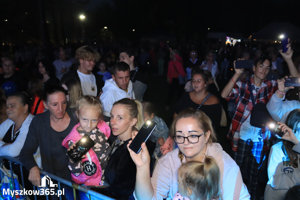 Fotorelacja: Muzyczne pożegnanie Wakacji w Myszkowie cz. 1