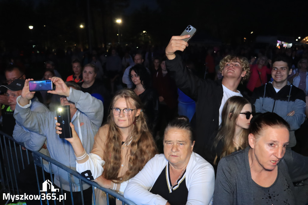 Fotorelacja: Muzyczne pożegnanie Wakacji w Myszkowie cz. 1