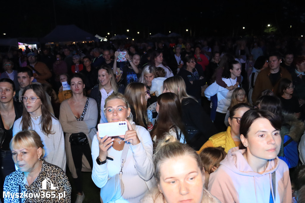 Fotorelacja: Muzyczne pożegnanie Wakacji w Myszkowie cz. 1