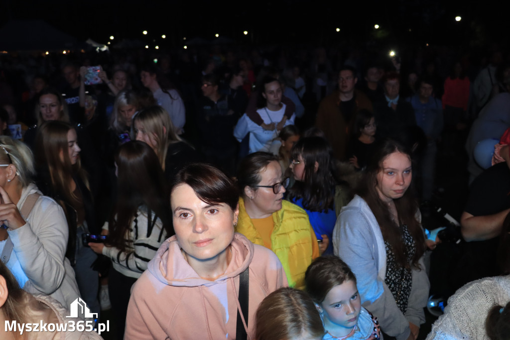 Fotorelacja: Muzyczne pożegnanie Wakacji w Myszkowie cz. 1