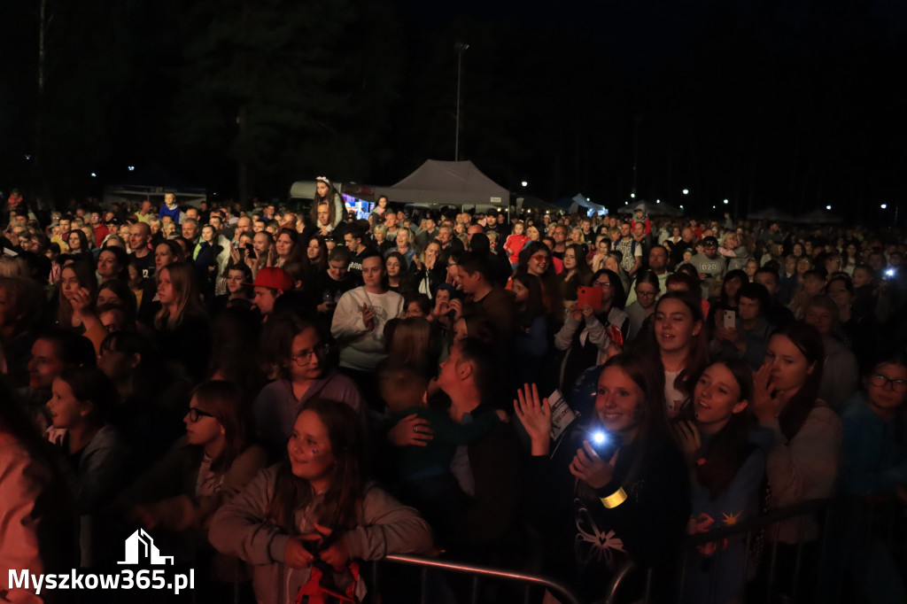 Fotorelacja: Muzyczne pożegnanie Wakacji w Myszkowie cz. 1